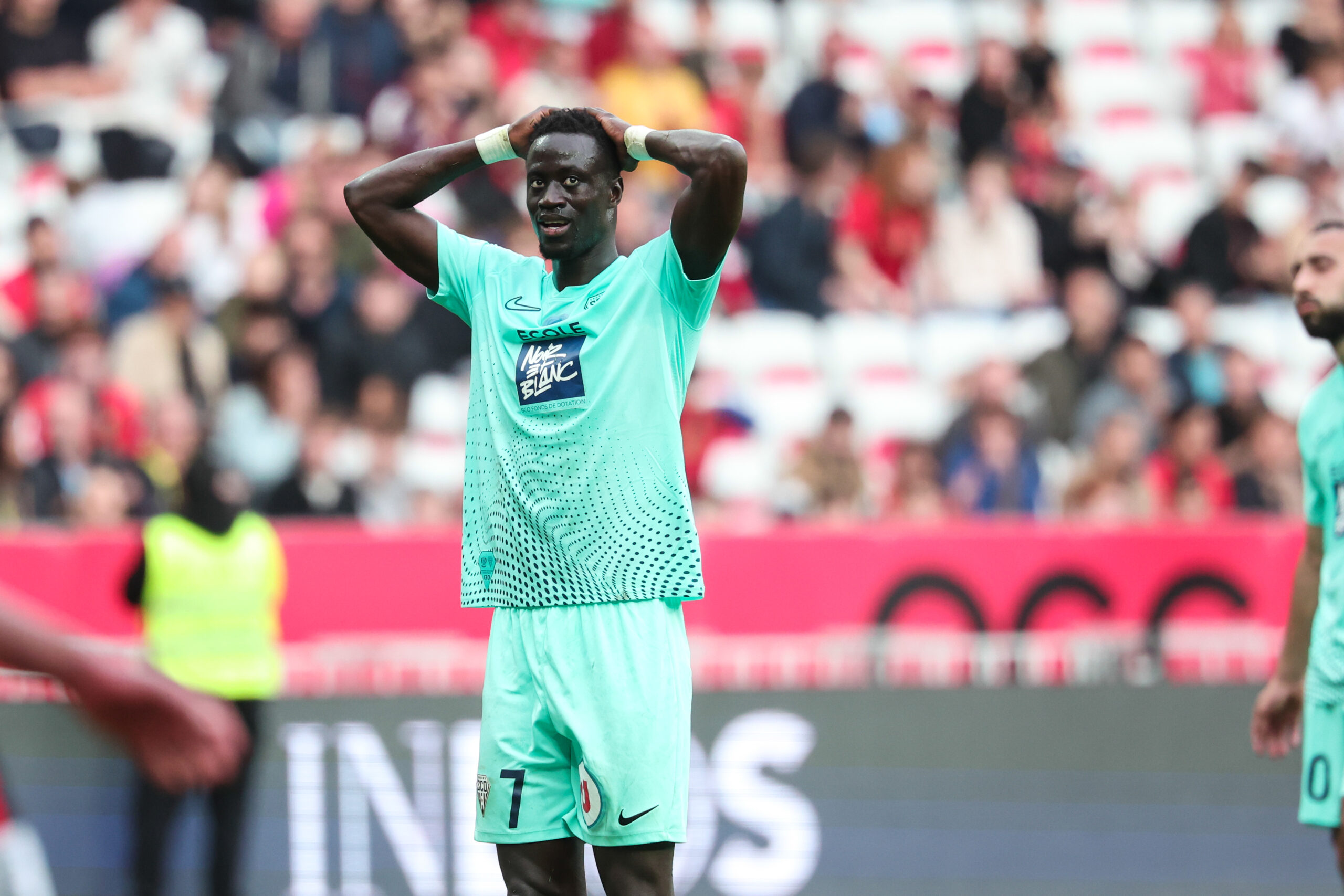Urgent : Contrôlé positif à l’ecstasy et à la MDMA, Ibrahima Niane est suspendu 2 ans pour dopage
