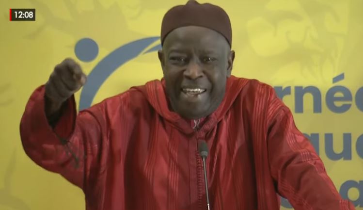 Serigne Moustapha Sy Djamil au président Diomaye : « Mr le président Gueumal dore »