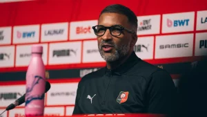 Stade Rennais: Habib Béye prolonge pour une saison