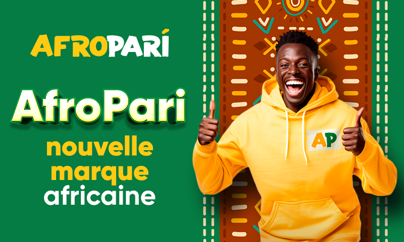 AfroPari – découvre la nouvelle marque conviviale sur le marché des paris en Afrique !