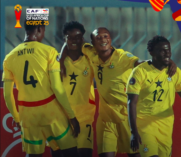CAN U20: Le Sénégal s’incline face au Ghana et se complique la tâche
