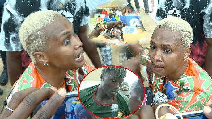 Lutte : La célèbre supportrice Marème Nar arrêté pour vol de moto…