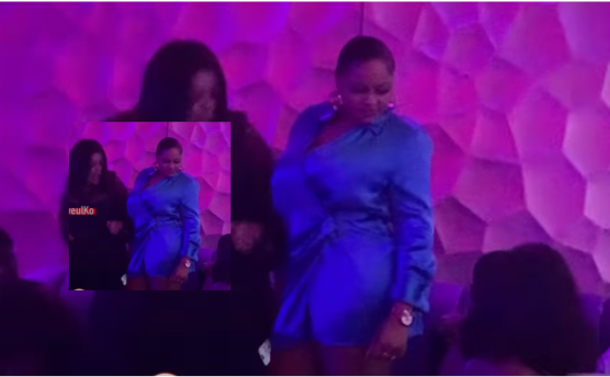 Diarra Vaz en mode provoc’ : le message est-il destiné à Bass Thioung ?