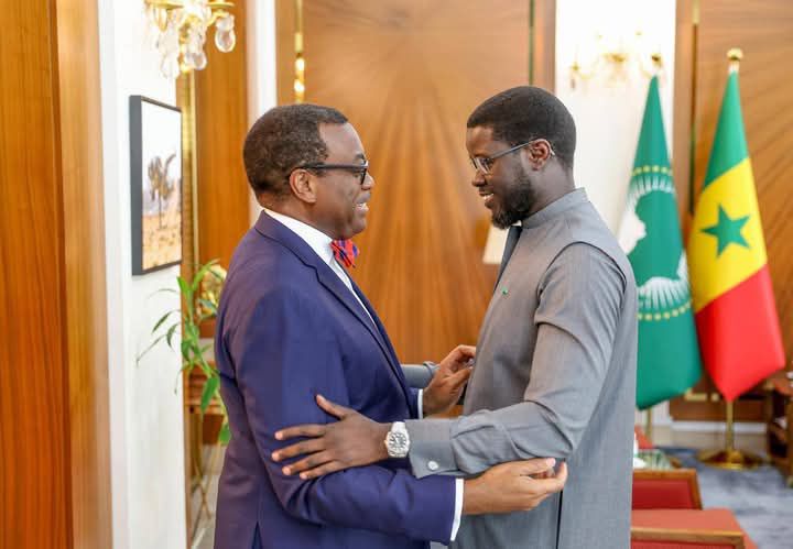 Transformation du pays : La BAD renouvelle son engagement envers l’Agenda #Sénégal2050