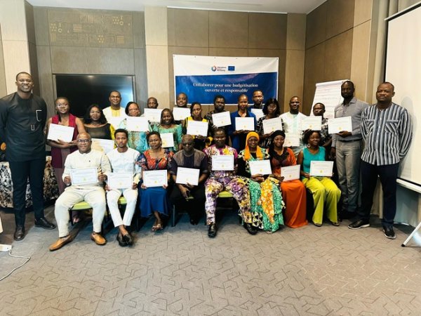 Transparence budgétaire: IBP Afrique francophone outille des organisations de la société civile et annonce la tenue du 1er Forum …