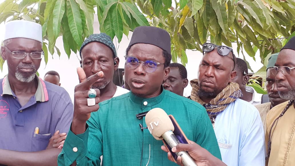 Distribution des semences: « Aar Sunu Moomel » plaide pour une bonne qualité des graines…