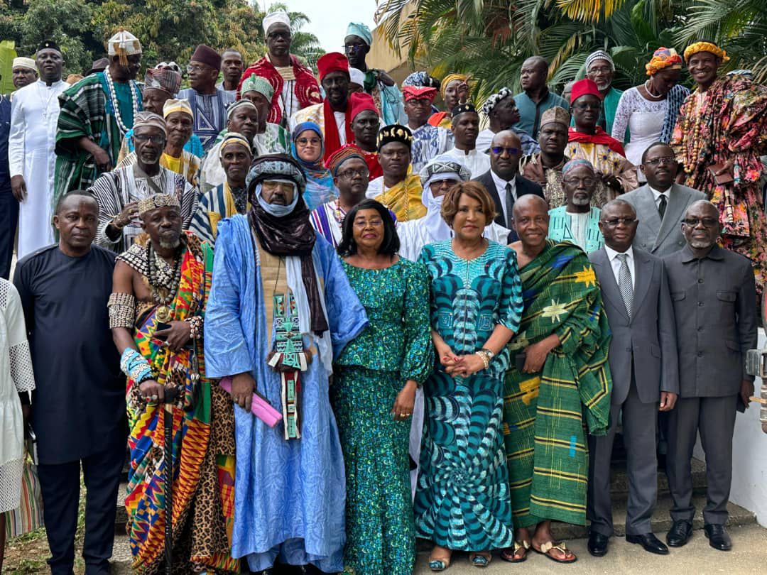 Colloque des Peuples pour la Renaissance Africaine : plus de 176 têtes couronnées d’Afrique et de sa diaspora attendues à Dakar