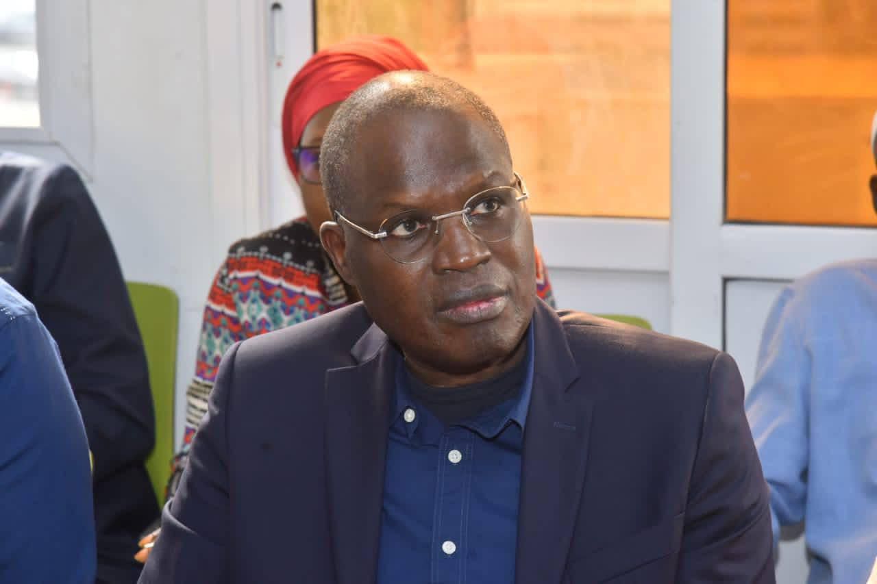 Dialogue national : Khalifa Sall répond favorablement à l’appel du président Diomaye Faye