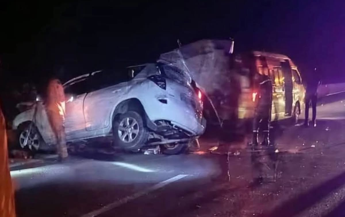 Tragique accident sur l’autoroute à péage : Deux morts et des blessés graves entre Bambey et Diourbel
