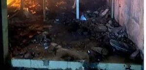 Incendie au marché de Koungheul : Une commerçante perd sa boutique et 13 millions de FCFA