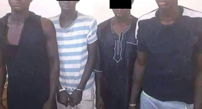 Horreur à Simbandi Brassou-Goudomp: une femme violée par 11 jeunes…