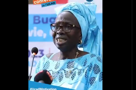 De la folie à la plume : Ken Bugul brise les chaînes du destin (Vidéo)
