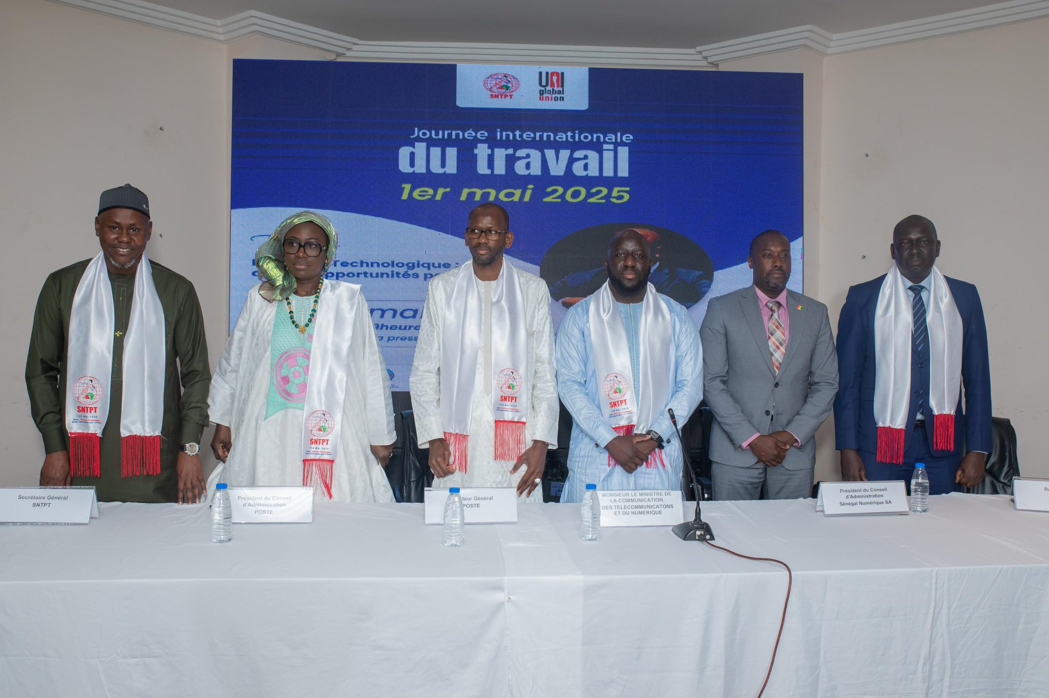 E-commerce, digitalisation, cadre juridique : La Poste sénégalaise entre dans une nouvelle ère