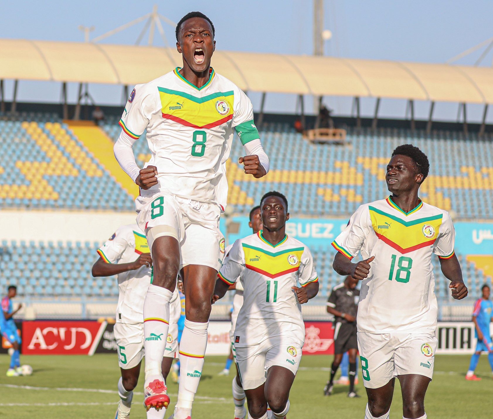 Quarts de finale de la CAN 2025: Revivez le match Sénégal vs Nigéria