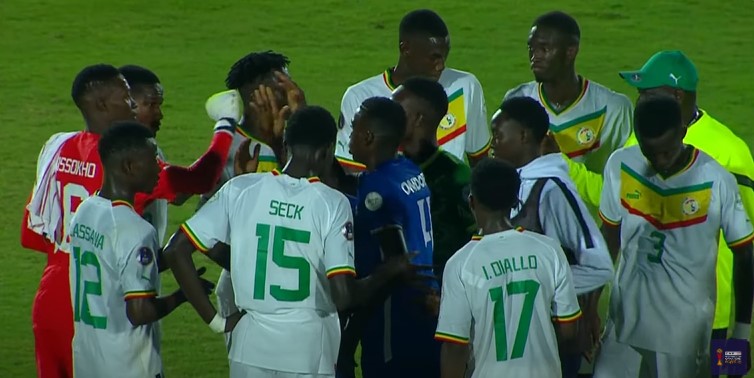 CAN U20 2025 : Le Sénégal accroché d’entrée par la Centrafrique (1-1)