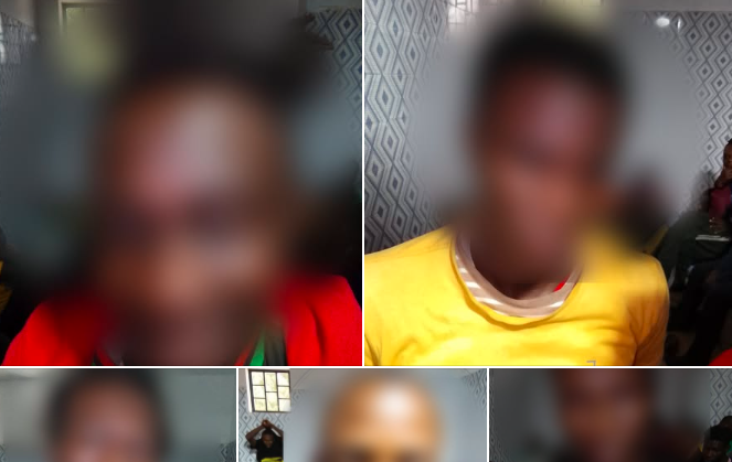Louga : 46 candidats à l’émigration clandestine interceptés dans un car « Ndiaga Ndiaye »