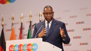 Global Solutions Summit de Berlin : Macky Sall plaide pour un multilatéralisme plus juste et inclusif (Discours)