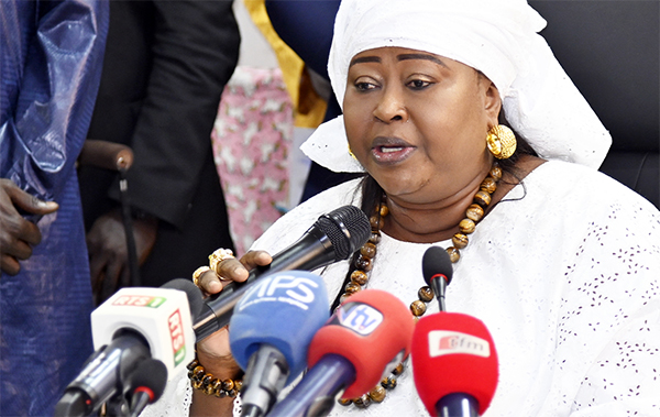 Recensement des Daaras : l’Etat va lancer une vaste opération nationale dès le mois de juin, annonce Maïmouna Dièye,