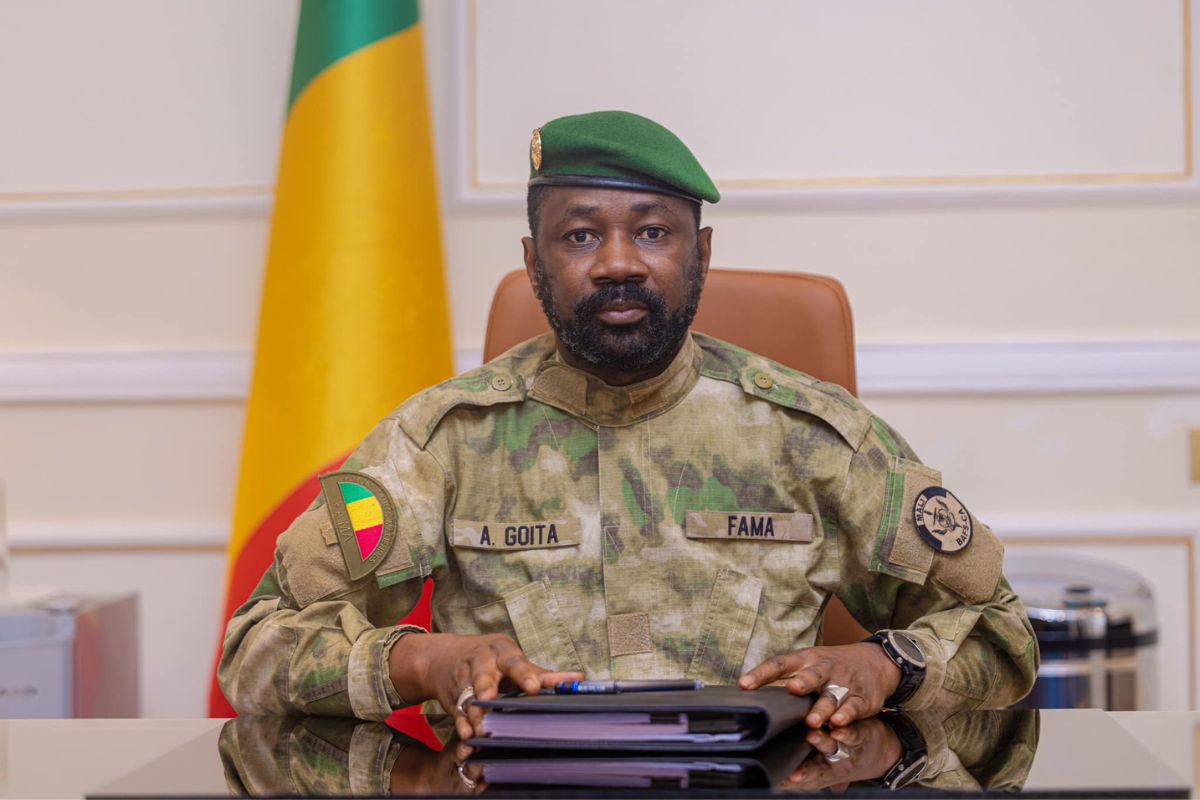 Mali: Assimi Goita suspend les activités des partis politiques jusqu’à nouvel ordre (vidéo)