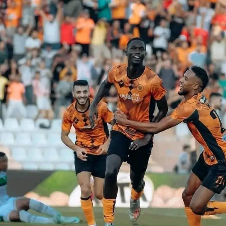 (Vidéo) RS Berkane vs Simba SC: Le magnifique but du sénégalais Mamadou Lamine Camara en finale de la Coupe de la confédération