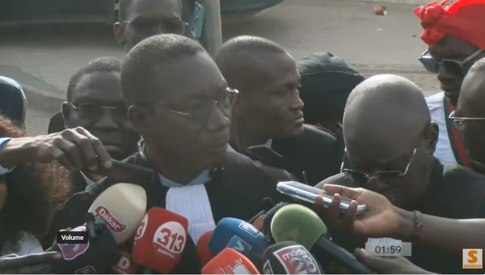 Mansour Faye envoyé en prison: ses avocats dénoncent le rejet de la caution…(Senego TV)