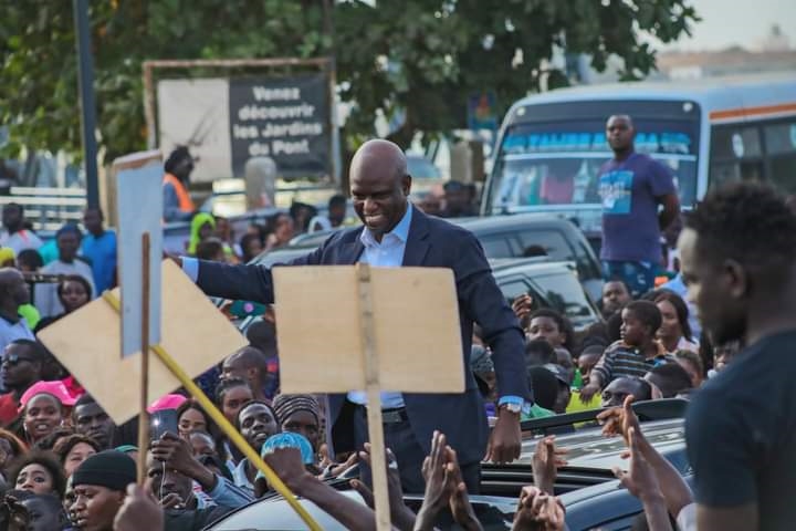 Haute Cour de justice : Mansour Faye convoqué, ses partisans font bloc