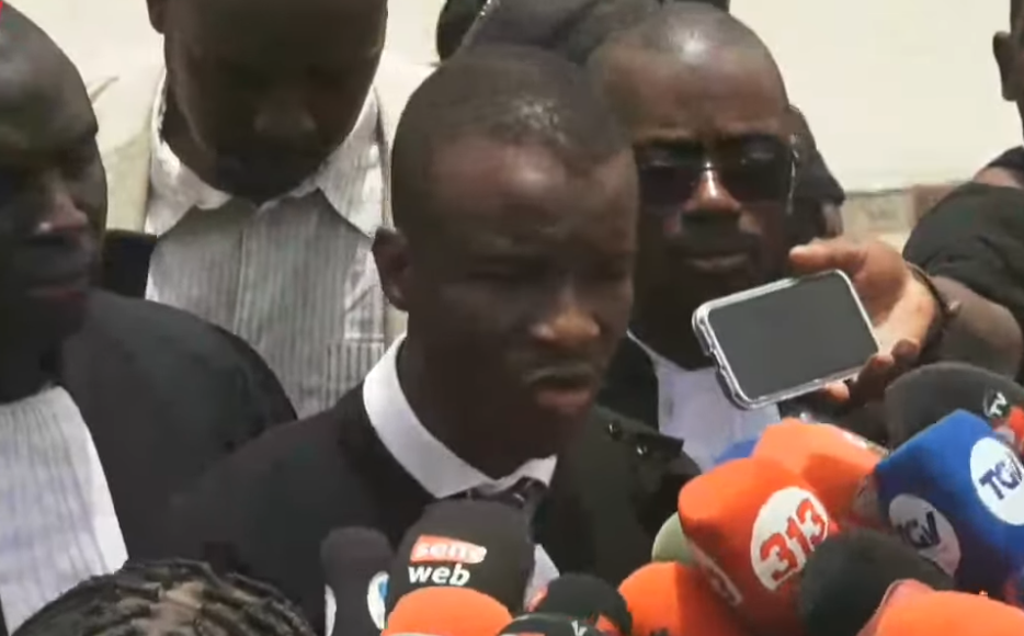 Injures ou abus de procédure ? : Me Bamba Cissé démonte l’accusation contre Azoura et Kairé