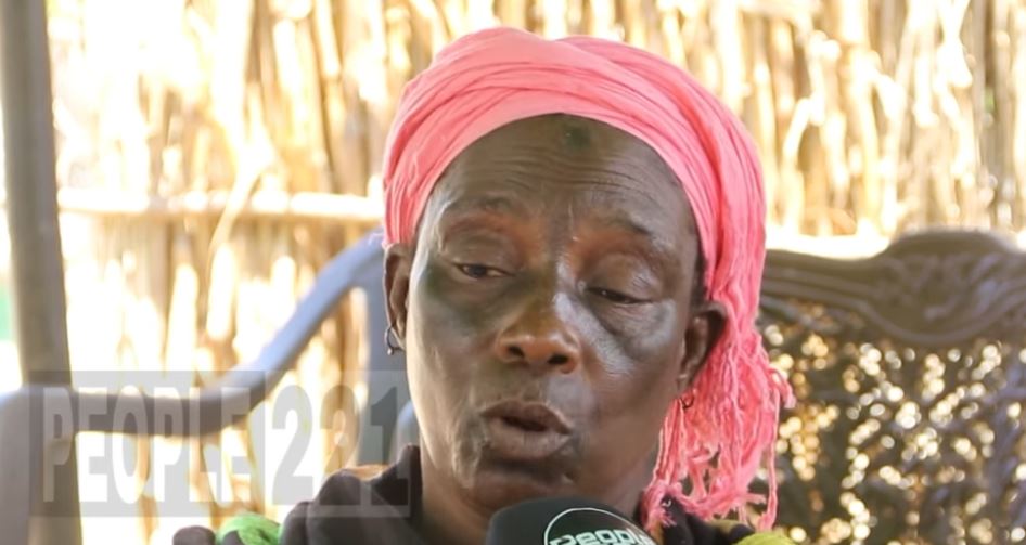 Vidéo émouvante de la mère des trois frères emportés par la tragédie de Touba