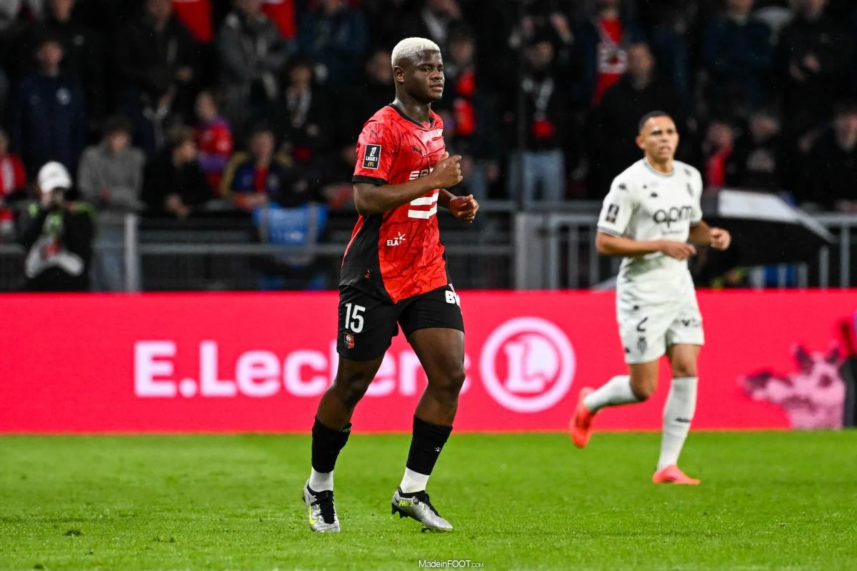 Stade Rennais : Habib Beye scelle le sort de Mikayil Faye