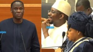 Immunité parlementaire de Moustapha Diop : le ministre de la Justice dévoile les véritables motivations ( vidéo)