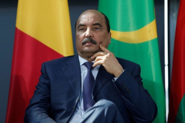 Mauritanie: 15 ans de prison pour l’ancien président Mohamed Ould Abdel Aziz