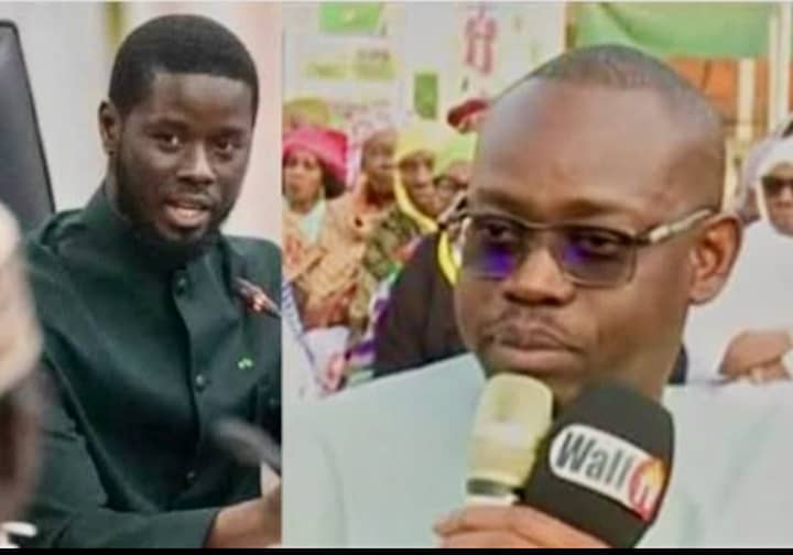 Dialogue national: « Dialoguez avec le peuple Mr le président… »(MONDIS)*