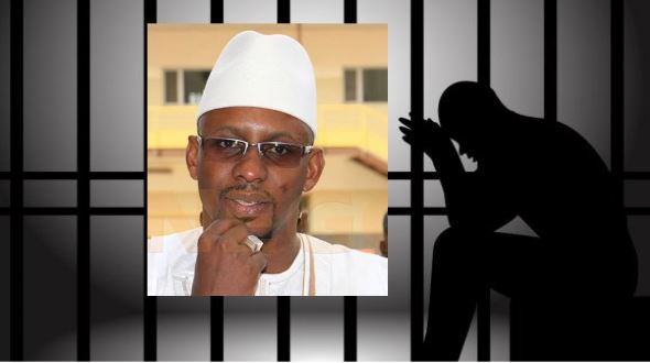 Rebeuss : Moustapha Diop logé en VIP à la chambre…