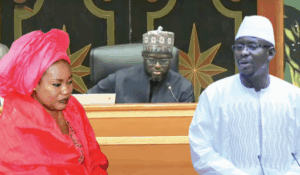 Dernière minute : L’Assemblée nationale lève l’immunité parlementaire de Ndèye Saly Diop Dieng et Moustapha Diop …