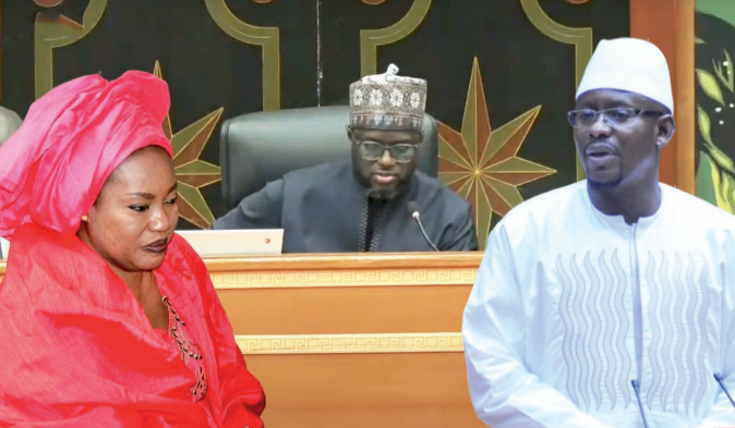 Dernière minute : L’Assemblée nationale lève l’immunité parlementaire de Ndèye Saly Diop Dieng et Moustapha Diop …