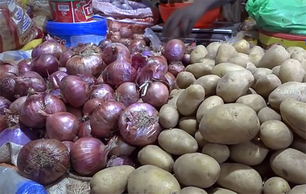 Sénégal : L’Etat suspend temporairement la vente d’oignons et de pommes de terre issus de l’agrobusiness
