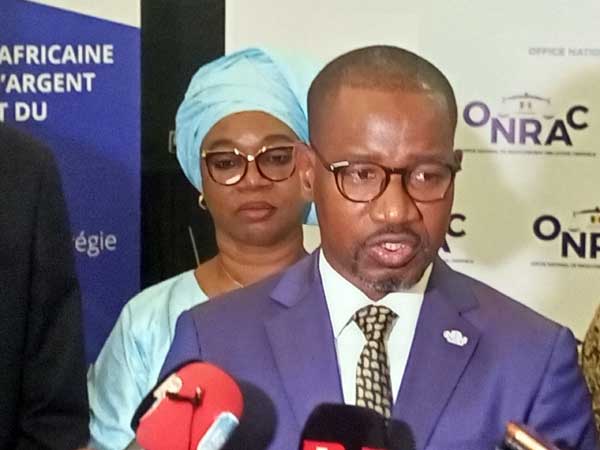 Recouvrement d’avoirs criminels : 35 milliards FCFA récupérés par l’ONRAC…