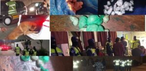 Criminalité urbaine à Dakar: La gendarmerie mobilise des escadrons de la LGI, une cellule du GIGN, une équipe cynophile