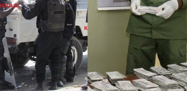 1,6 milliard en faux billets saisis à Keur Massar : Deux policiers et un malfaiteur blessés lors de l’opération