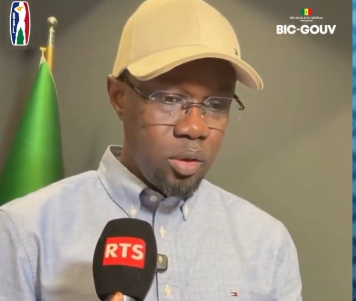 (Vidéo) BAL – « Le sport, moteur économique » : Ousmane Sonko veut changer les règles du jeu