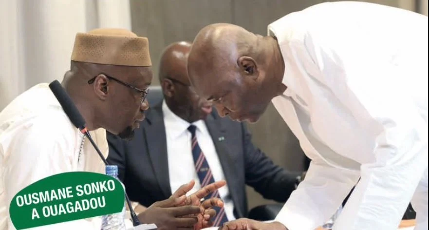 Les fortes assurances du milliardaire Harouna Dia à Ousmane Sonko…