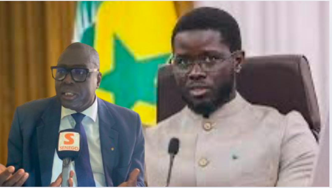 Dialogue politique : Boubacar Sèye (HSF) plaide pour des assises sociales plus inclusives (Senego TV)