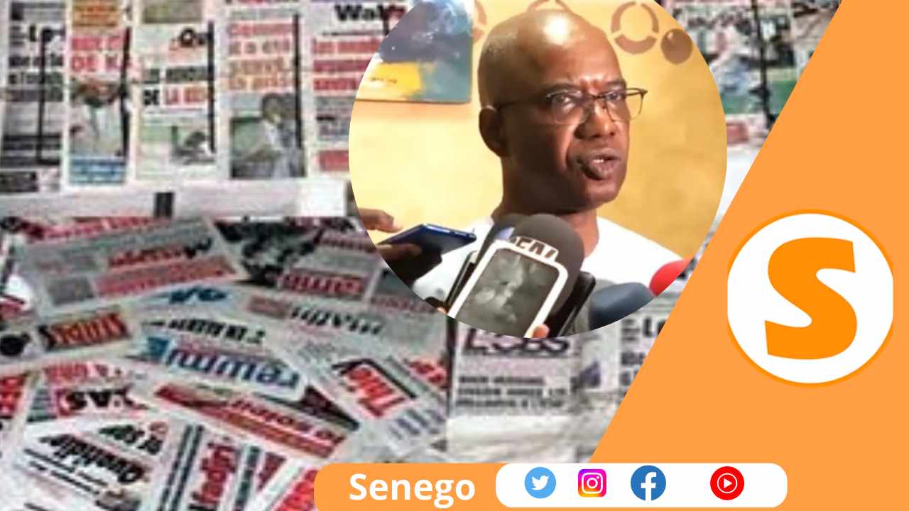 Liberté de la presse: le CDEPS pose ses conditions au Dialogue national