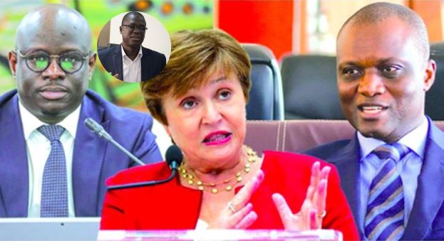 Mobilisation des ressources domestiques. Jusqu’où le Sénégal pourra-t-il-aller ? (Pr Ahmadou Aly Mbaye)