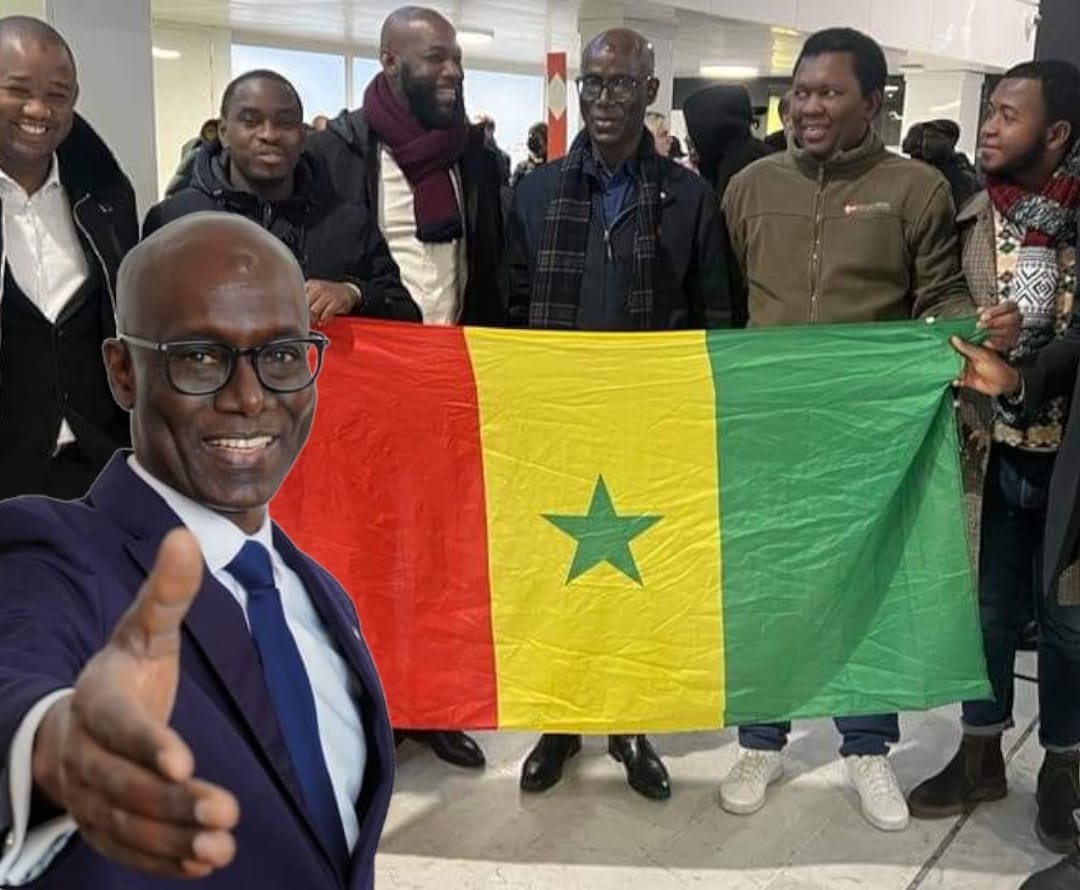 RV /Cellule de Belgique : « L’absence criante des députés ENOC à la Foire de Bruxelles »