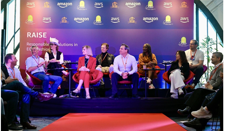 Sadou Bah, l’IA générative au service de la mode circulaire