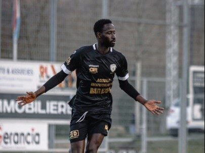 Foot: Du FC Metz au Luxembourg, Sambou Sarr, frère de Pape Matar Sarr, trace son propre chemin