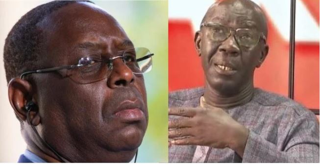 Macky Sall réplique : une sommation interpellative adressée à Sanou Dione…