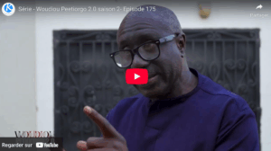  » Woudiou Peetiorgo 2.0, » saison 2- Episode 175 (vidéo)