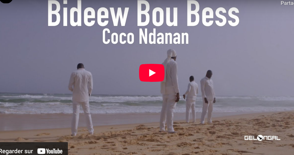 Coco Ndanan, Bideew Bou Bess chante la femme (clip)